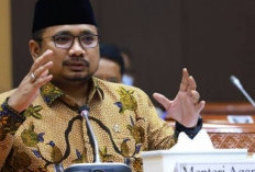 Peringati Maulid Nabi Muhammad SAW,  Menag Ajak Masyarakat  Begini 