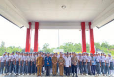  75 Siswa di Benteng   Ikuti Seleksi Capaskibraka