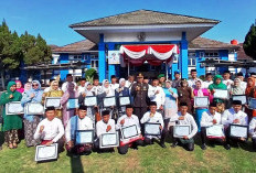  Menuju Lebong Maju, Sejahtera dan Berdaya Saing