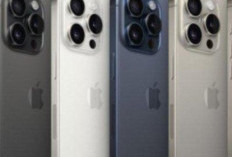Awal Agustus 2025, Harga iPhone 15 Pro Max Anjlok, Ini Daftarnya