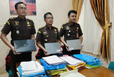 Kantor Desa Bandar Agung Digeledah, Kejari BS Usut Dugaan Korupsi Dana Desa