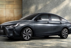 Setelah Toyota Veloz Hybrid Meluncur, Kini Vios Hybrid yang Siap Mengaspal