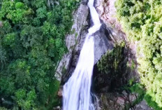 Wisatawan Dilarang Kunjungi   Wisata Air Terjun Paliak Lebong, Ini Penyebabnya