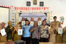 Literasi Berbasis STEAM untuk Guru, UNIB Beri Pendampingan Guru SD Meningkatkan Pembelajaran Berbasis Literasi