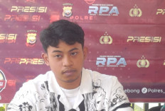 Gangster Meresahkan, Polres Rejang Lebong Siap Tindak Tegas Pelaku Gangguan Kamtibmas