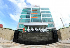 Bukan Dipecat Tapi Habis Kontrak, Bank Bengkulu Berikan Pesangon kepada 88 Karyawan