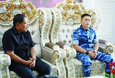 Bengkulu Perkuat Sistem Pertahanan Udara Sumatera, TNI AU Bangun Satuan Radar di Manna