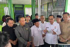 Bupati Komitmen Jadikan  Seluma Tujuan Pariwisata 