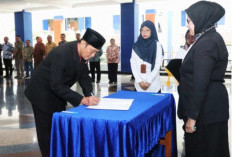 Sugeng Suharto Dekan FISIP Universitas Bengkulu Terpilih, Unggul Tipus Atas Rivalnya Dr Agus Selisih 2 Suara