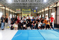 Kirim 19 Pendekar, Target   Juara Umum Piala Kapolda