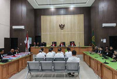9 Terdakwa Tambang Dituntut Berat, Beby Hussy Dibebankan Uang Pengganti Rp106 Miliar