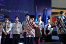 4.021 Alumni LKP Dilepas Kerja ke 11 Negara, Mendikdasmen: Mereka Duta Indonesia