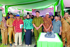 Reses M Rizaldy, Perjuangkan Pengentasan Banjir Ini Aspirasi Warga Dapil I Kota Bengkulu