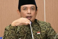  Waspada Potensi Bencana, Pemkot Bengkulu Perkuat Kesiapsiagaan