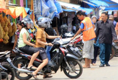 Tanpa Karcis, Parkir Ilegal, Ini Pernyataan Kepala Bapenda Kota Bengkulu 