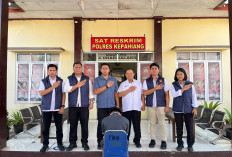 Janji Nikahi Siswi SMA, Duda Kabupaten Kepahiang Masuk Sel 