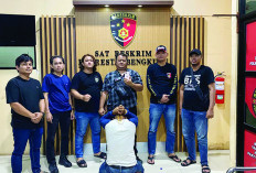 Tim Resmob Polresta Tangkap Penjambret