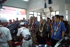 Resmikan Pos AHASS TEFA, AHM Jembatani Siswa   Masuki Dunia Industri