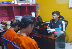 Lakukan Penipuan Travel Umroh di BU, Pasutri Ini Dibekuk di Kepahiang, Begini Pengakuannya