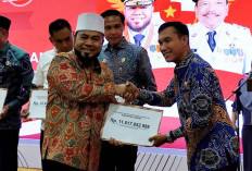 DBH Segera Direalisasikan untuk   Kesejahteraan Masyarakat Lebong, Segini Jumlahnya
