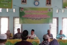 Lubuk Sanai Godok RAPBDes