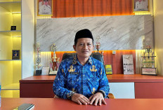 Perbaikan Irigasi Pertanian, Mukomuko Kejar Dana Pusat 