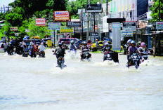 Bengkulu Siaga Cuaca Ekstrem