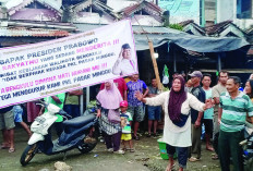  Penertiban PKL di Pasar Minggu Bengkulu Ricuh, Satpol PP Disiram Air oleh Pedagang