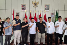 Audiensi dengan Wali Kota Bengkulu, Ini yang Disampaikan Ombudsman