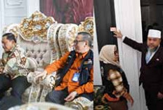 Masyarakat Diminta Jujur Berikan Informasi, Gubernur dan Wagub Jadi Responden Perdana Sensus Ekonomi