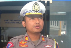 Pemotor Dominasi Langgar Lalu Lintas, Ini Keterangan Kasatgas Gakkum Ops Patuh Nala Bengkulu