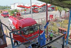 Pasokan BBM Ditambah, Segini Kebutuhan Provinsi Bengkulu dalam Sehari