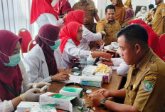 Cegah Penyakit Dini, Warga   Diminta Manfaatkan CKG