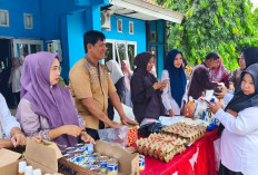 Pasar Murah Mukomuko Digelar 2–4 Maret 2026, Disperindagkop-UKM Gandeng BI dan Bulog