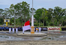  Mari Bersatu Bangun Mukomuko, Begini Pesan Bupati