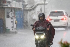 Musim Hujan Diprediksi Hingga 2025, Kepala DPD Imbau Waspada Bencana Banjir