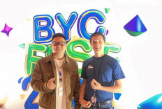 Yosia Yodan Wakili Pengusaha Muda Daerah, Dialog Strategisnya di BYC Fest 2025 Dipuji Peserta
