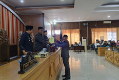 7 Fraksi Sampaikan Kritik dan Saran, Raperda RPJMD BU 2025-2029 Segera Dibahas