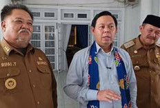 Harga Sawit di BS Terendah di Bengkulu, Ketua DPD RI Dorong Penambahan Pabrik 