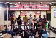 Mabuk Miras dan Samcodin,   15 ABG Diamankan Tim Cobra