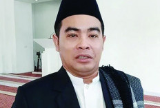 Zakat Fitrah Bengkulu Tembus Rp 4,70 Miliar