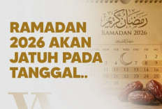  Ramadan 2026 Segera Tiba! Cek Perkiraan Awal Puasa Versi Pemerintah, Muhammadiyah dan NU
