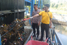 Karyawan PT MPM Ditemukan MD di Saluran Pembersihan, Diduga Tergelincir Saat Bersihkan Sampah 