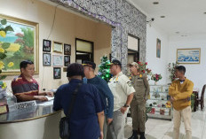  Dirazia Satpol PP, Panti Pijat di Gunung Digembok   