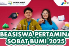 Pertamina Buka Pendaftaran Beasiswa Sobat Bumi 2025, Untuk D3 Hingga S1, Cek Syarat Dan Benefit Yang Diperoleh