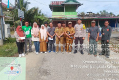 Baren Jalan Pagar Gading Tersertifikasi,  Akses Warga Kini Lebih Terbuka