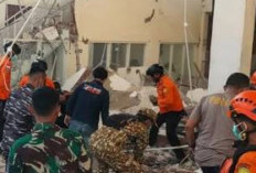 Gempa M7,7 Guncang NTT: Korban Meninggal  Tembus 47 Orang, Ratusan Bangunan Rusak