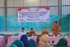 5 Desa Ini di Mukomuko Jadi Koperasi Merah Putih Percontohan Provinsi Bengkulu, Target Tingkat Nasional 