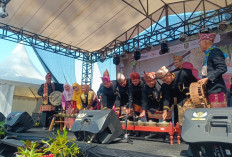 Festival Budaya Ayiak Manna Resmi Dibuka, Ini Rangkaian Kegiatannya