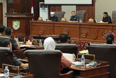 Teuku Gantikan Suprisman Sebagai Waka I DPRD Provinsi Bengkulu, Tinggal Menunggu SK Mendagri
